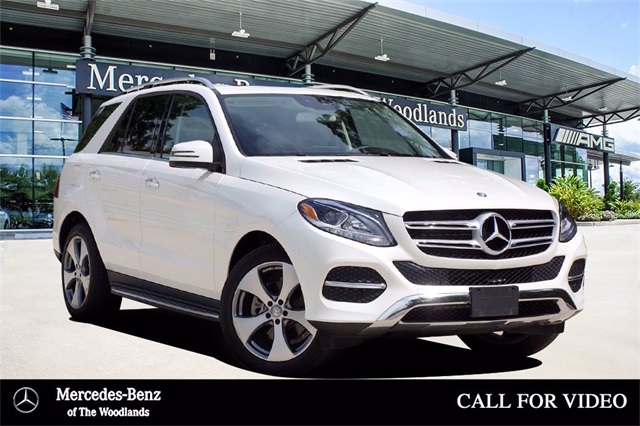 Certified Pre Owned 17 Mercedes Benz Gle Gle 350 Suv In The Woodlands U7016 Mercedes Benz Of The Woodlands