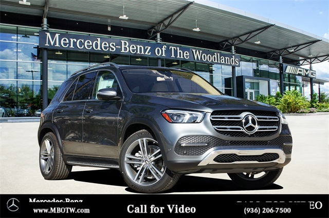 New 2020 Mercedes Benz 450 4matic Suv With Navigation