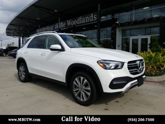 Certified Pre Owned 2020 Mercedes Benz Gle 350 4matic Suv