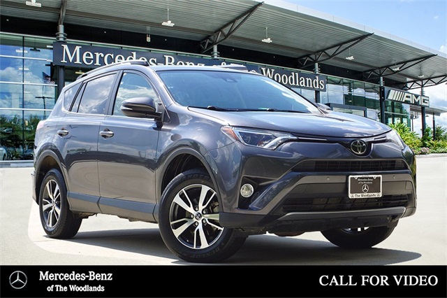 Pre Owned 2018 Toyota Rav4 Xle 4d Sport Utility In The Woodlands