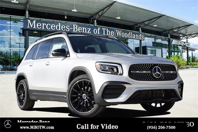 New 2020 Mercedes Benz Glb 250 Fwd Suv