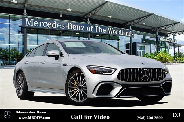 New 2020 Mercedes Benz Amg Gt 63 S 4matic With Navigation