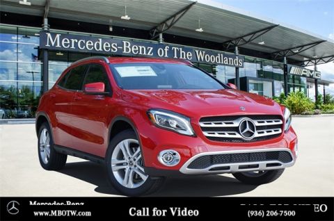 New Mercedes Benz Gla Suv Near Houston Mercedes Benz Of