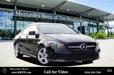 Used Luxury Cars Mercedes Benz Found North Of Houston Tx